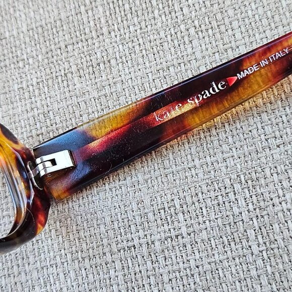 Kate Spade Women Glasses/Eyeglasses Frame ANYA 50[]17 135 Made in Italy - Picture 9 of 11